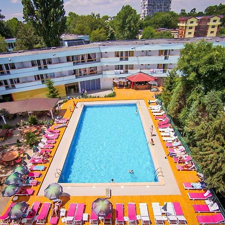 Complex Majestic Jupiter All Inclusive Buitenkant foto